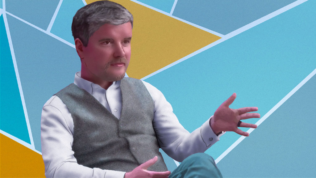 Philipp Klöckner auf der OMKB 2022