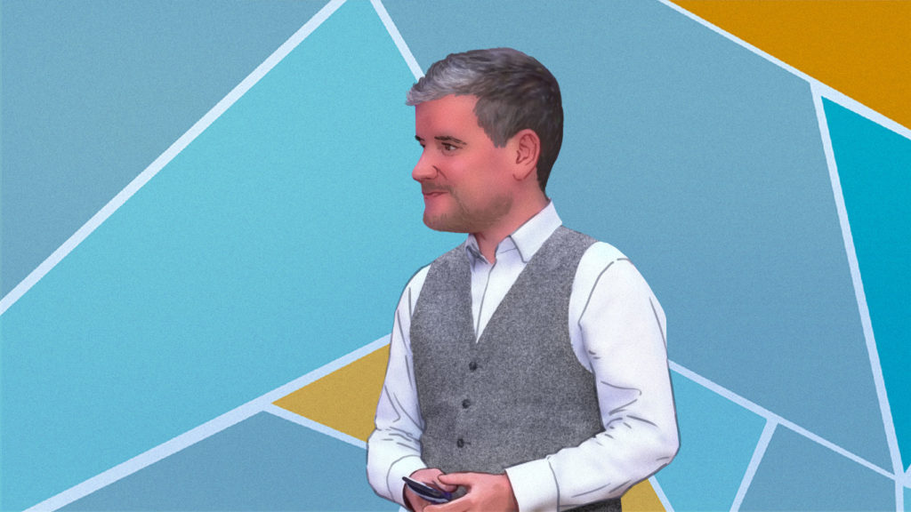 Philipp Klöckner im Fireside Chat