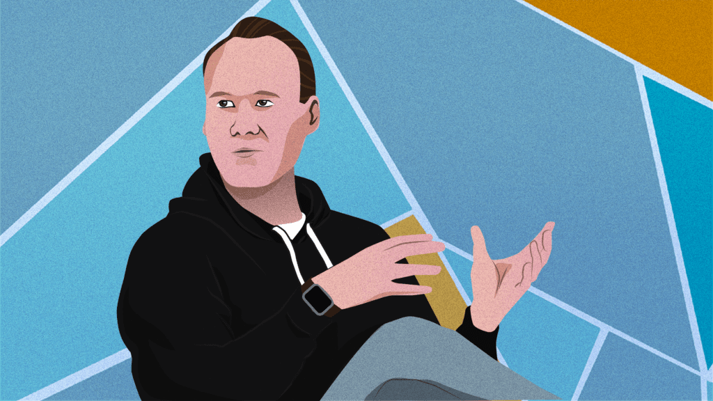 Björn Radde, Vice President Digital Experience bei T-Systems International