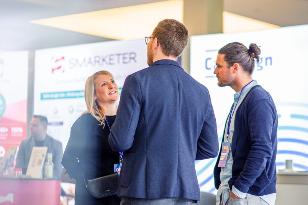 Campaign auf der OMKB-Expo in Berlin