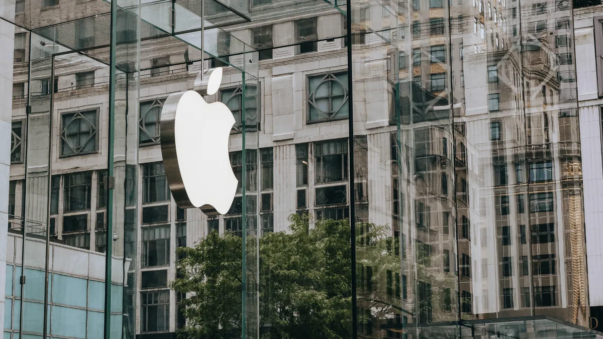 Apple verbannt russischen Social-Media-Riesen VK aus seinem App Store