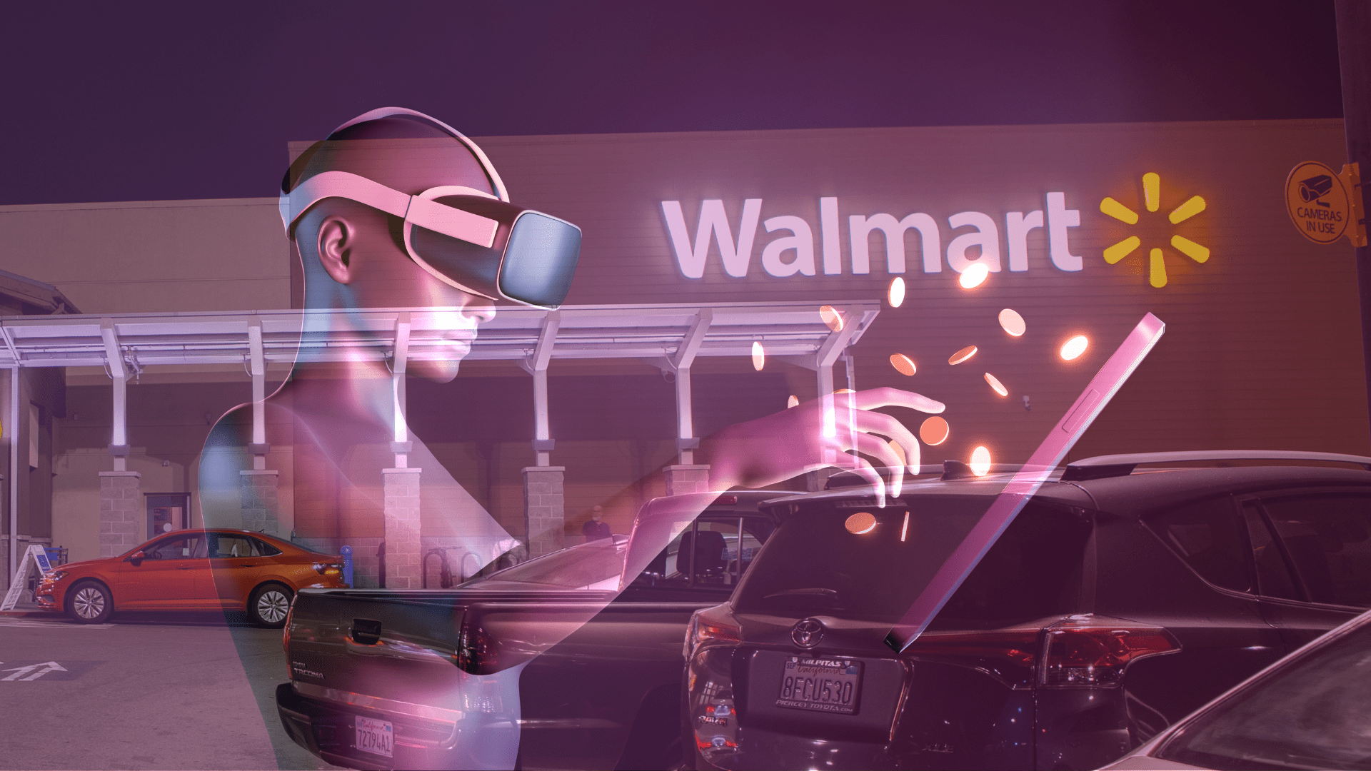Walmart erobert das Metaverse: So catcht der Einzelhandelsriese die nächste Generation von Käufer:innen