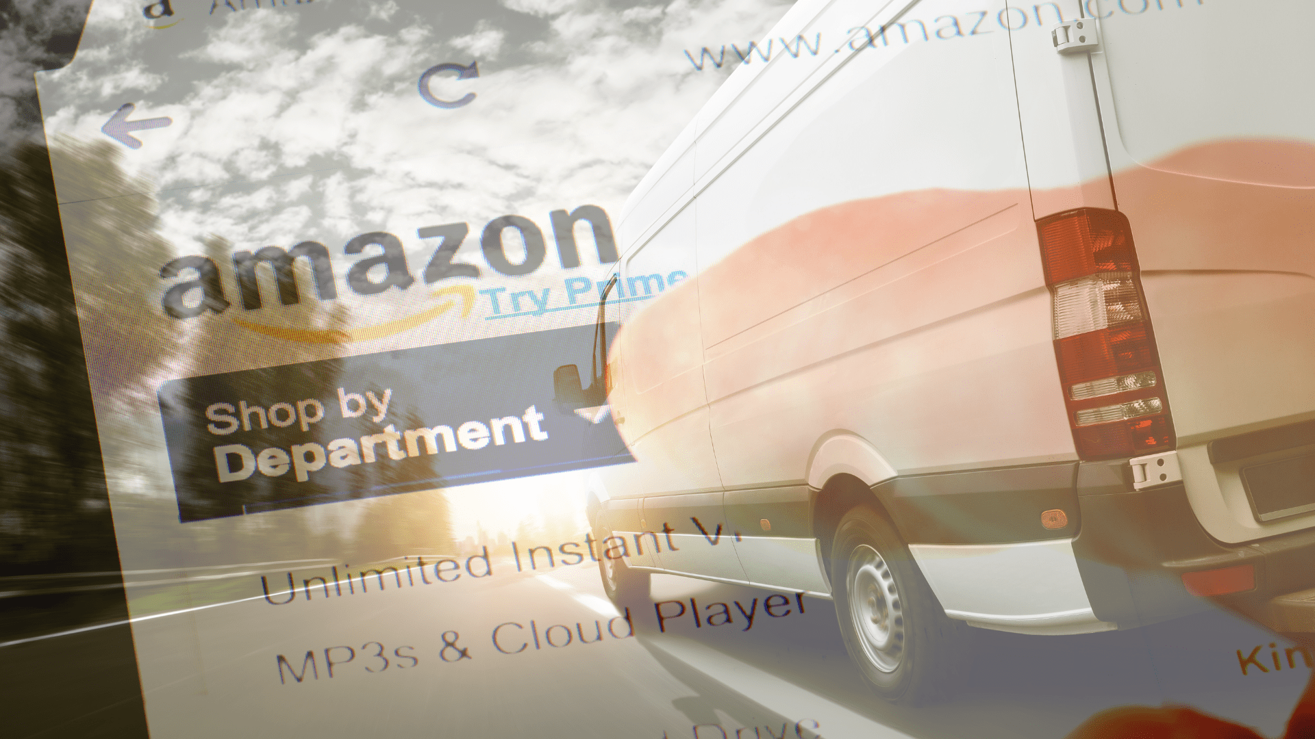 Bald klimaneutral? Amazon investiert eine Milliarde Euro in E-Autos