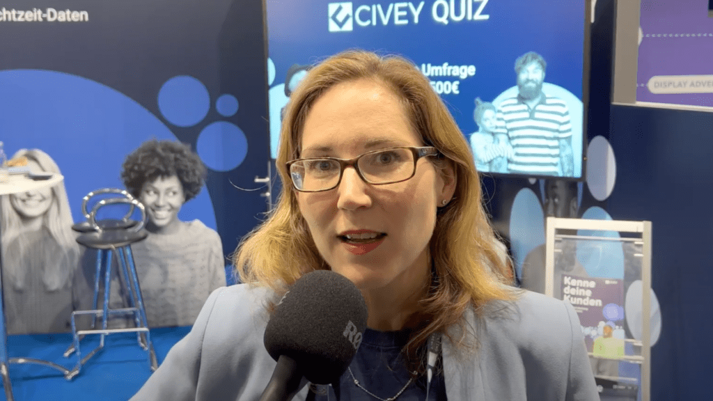 Katharina Potyka, Team Lead Agency PartnershipsTeam Lead Agency Partnerships bei Civey