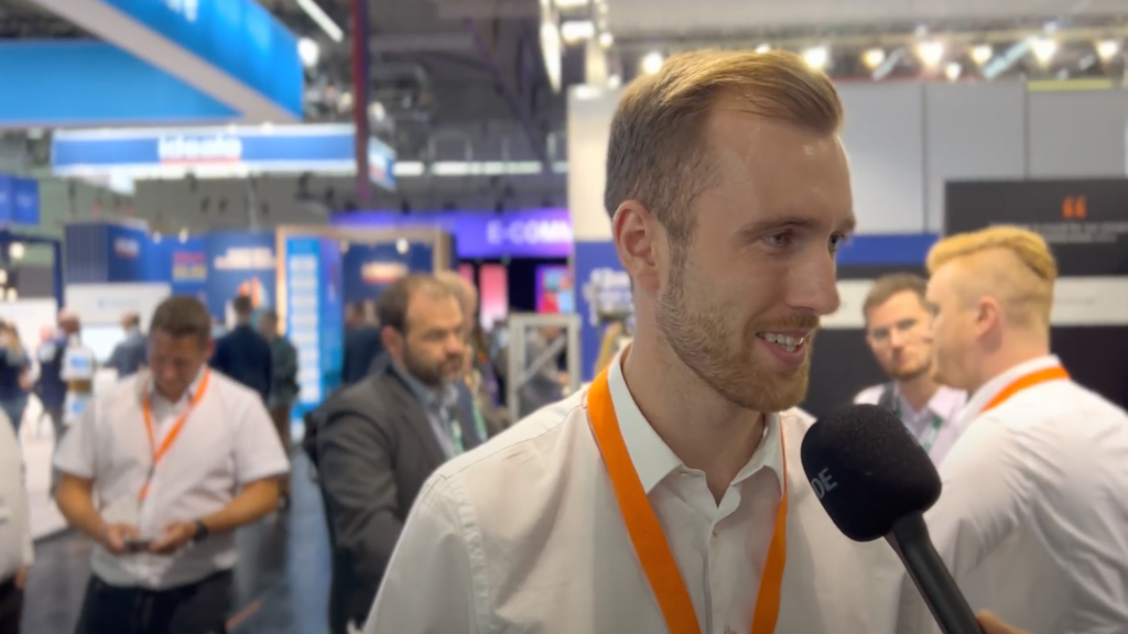 Marcel Krabath, Operations Manager bei FINDOLOGIC