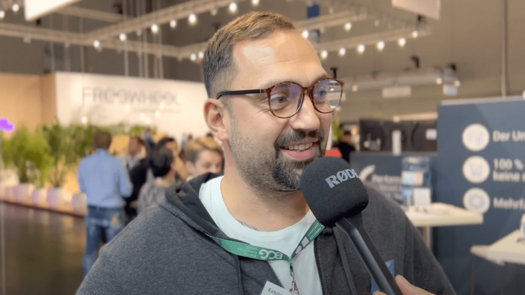 Matthias Moldenhauer, Team Leader Sales bei ADCELL (Firstlead GmbH)