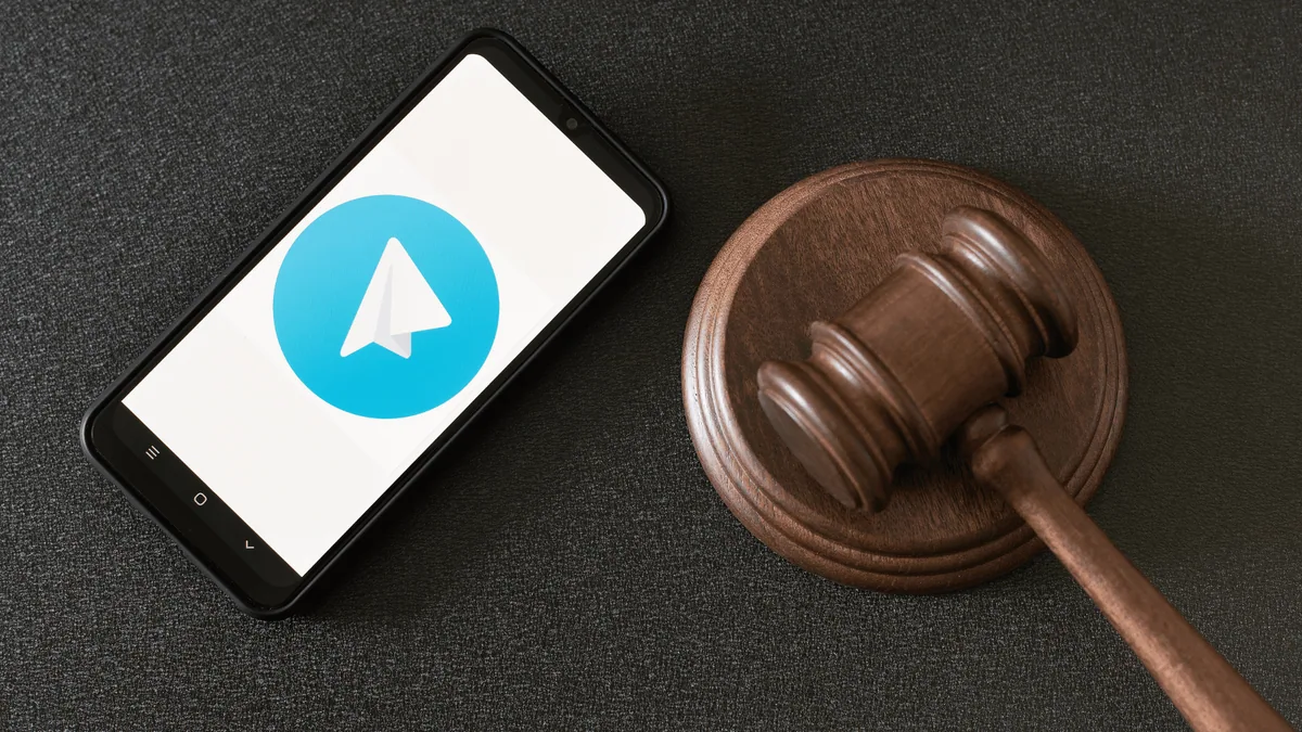 Statement gegen Hass und Hetze: 5 Millionen Euro Strafe gegen Telegram