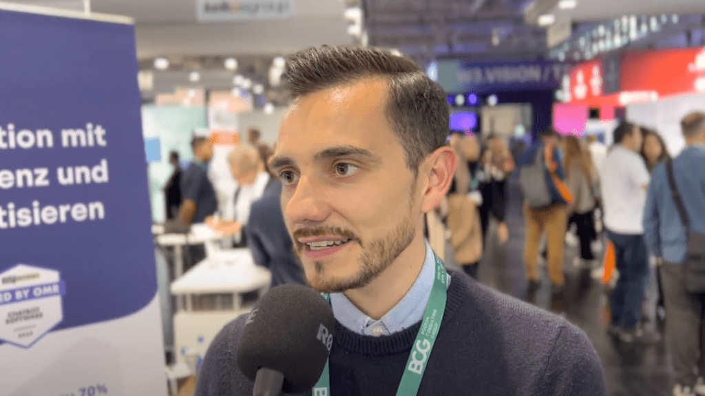 Ulrich Wirtz, Senior Account Executive DACH bei moinAI [by knowhere]