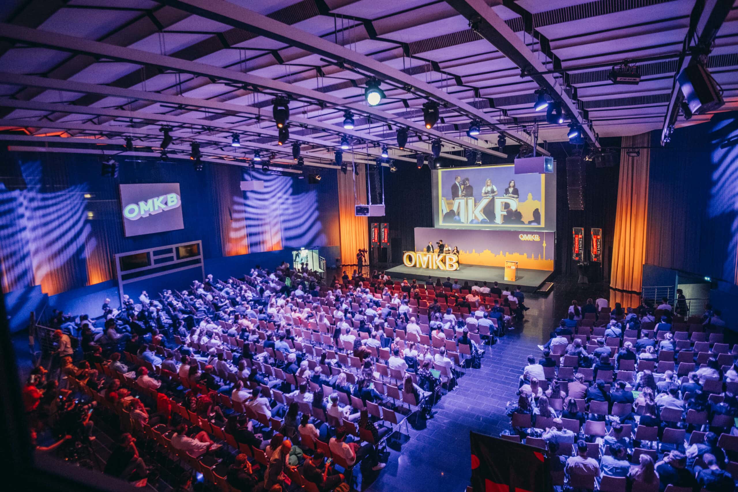 OMKB 2023: Revolution im Marketing - Der heiße Sommer der Insights