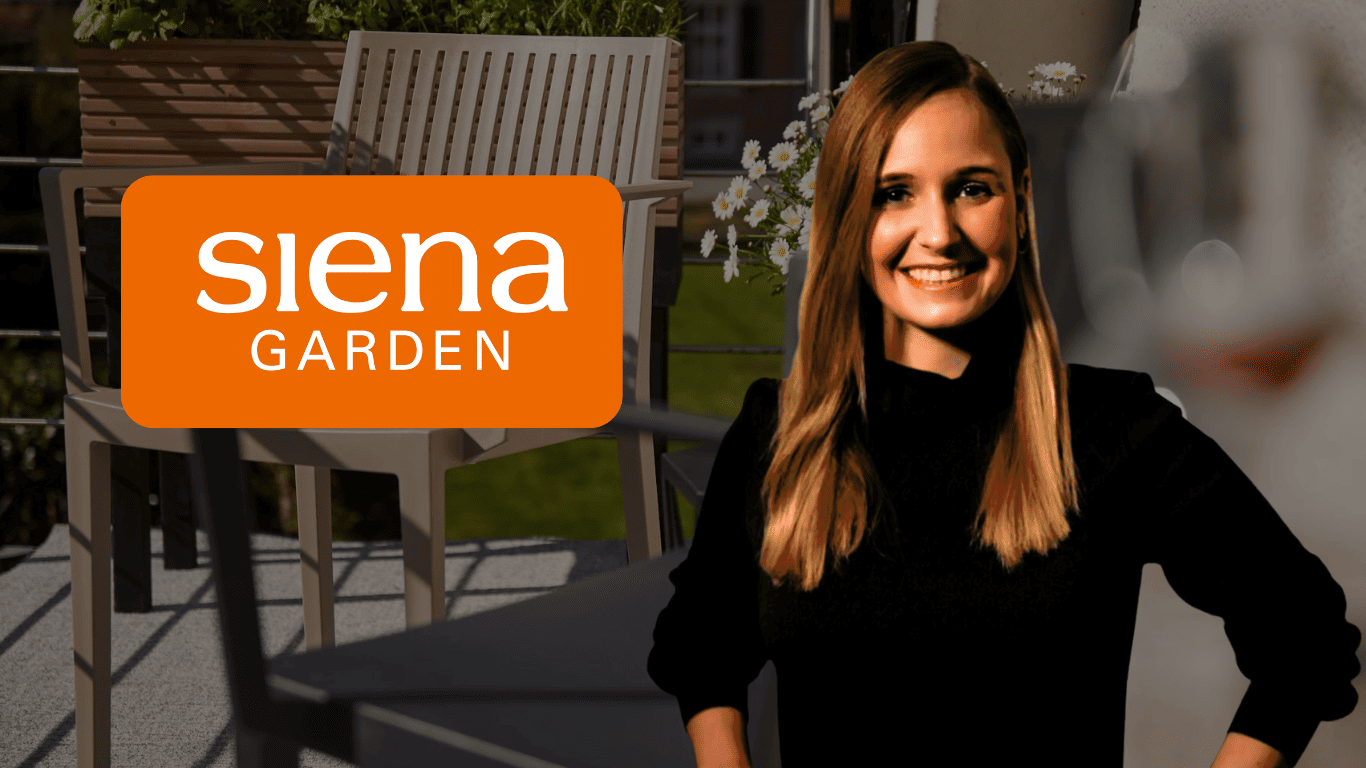 Brückenschlag: Erfolg im B2B, Bekanntheit im D2C – Die SIENA-GARDEN-Erfolgsgeschichte