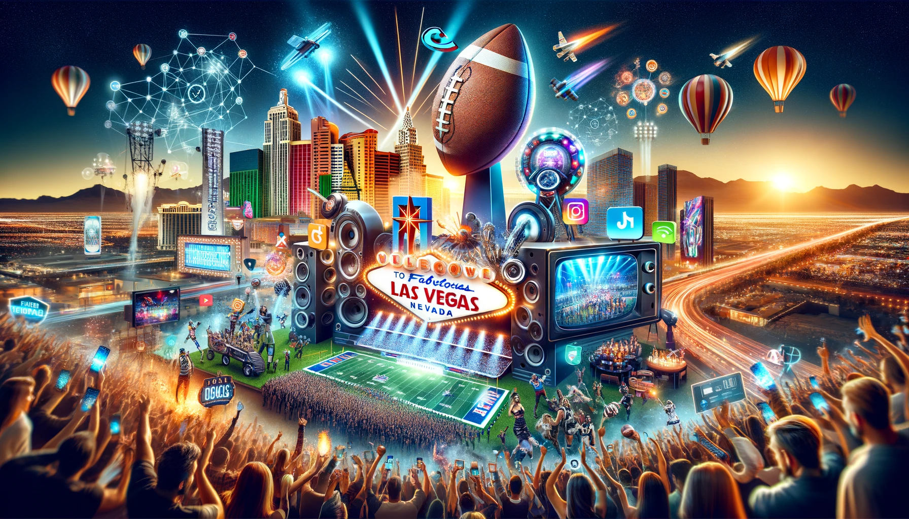 TikTok Tailgate Revolution: Gwen Stefani rockt den Super Bowl 2024 mit Viral-Power!