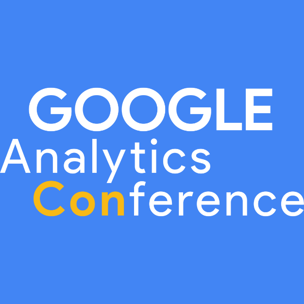Google Analytics Conference Logo
