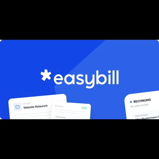 easybill Gmbh Logo