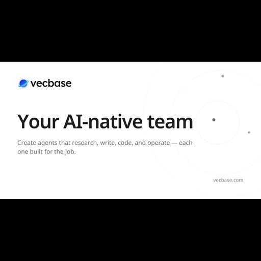 Vecbase Logo