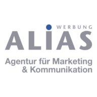 Alias-Werbung Logo