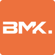 BMK Media Production Logo