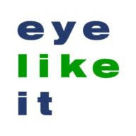 eyelikeit – visual solutions Logo