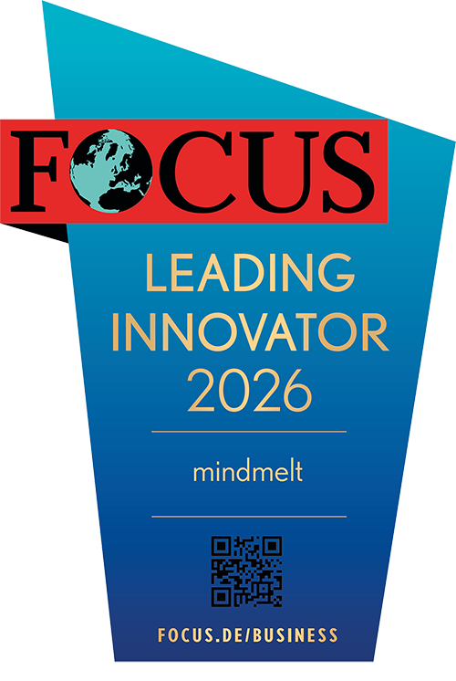 mindmelt Werbeagentur Logo