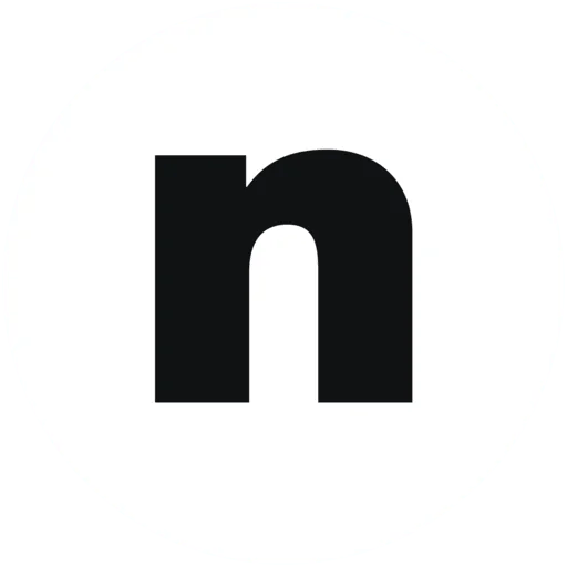 nulleins brand creation Logo