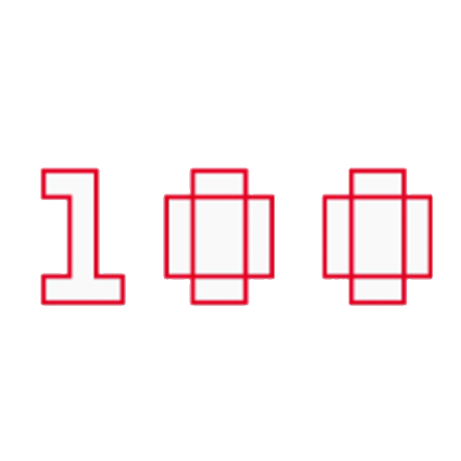 onehundreddigital GmbH Logo