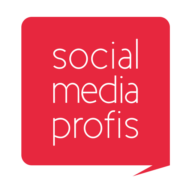 Social Media Profis Logo