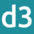 d3con Logo