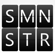 Social Media Night (Mercedes Benz) Logo