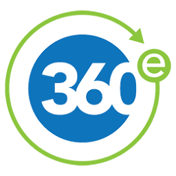 360e Logo