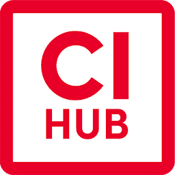 CI HUB Connector Logo