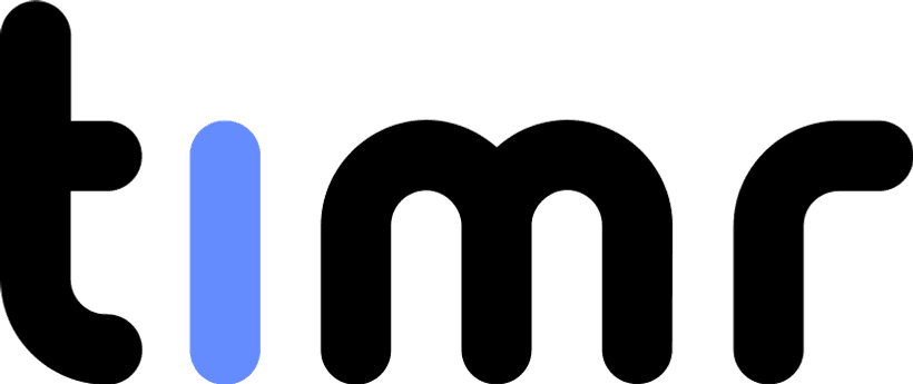 timr Logo
