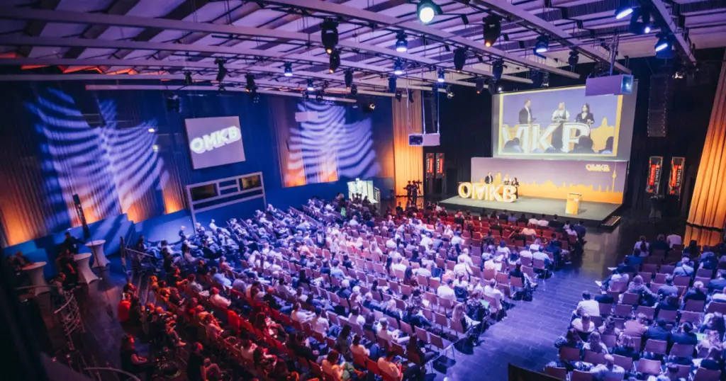 OMKI 2026 Konferenz in der Stadthalle Bielefeld