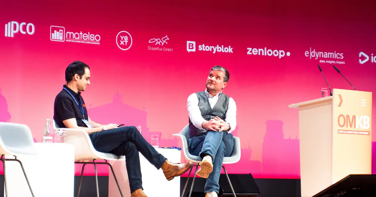 Teilnehmer beim Fachvortrag