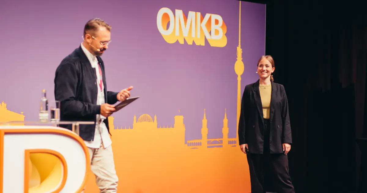 Stadthalle Bielefeld - Venue der OMKI