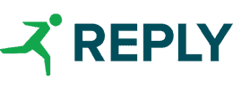 Like Reply Logo