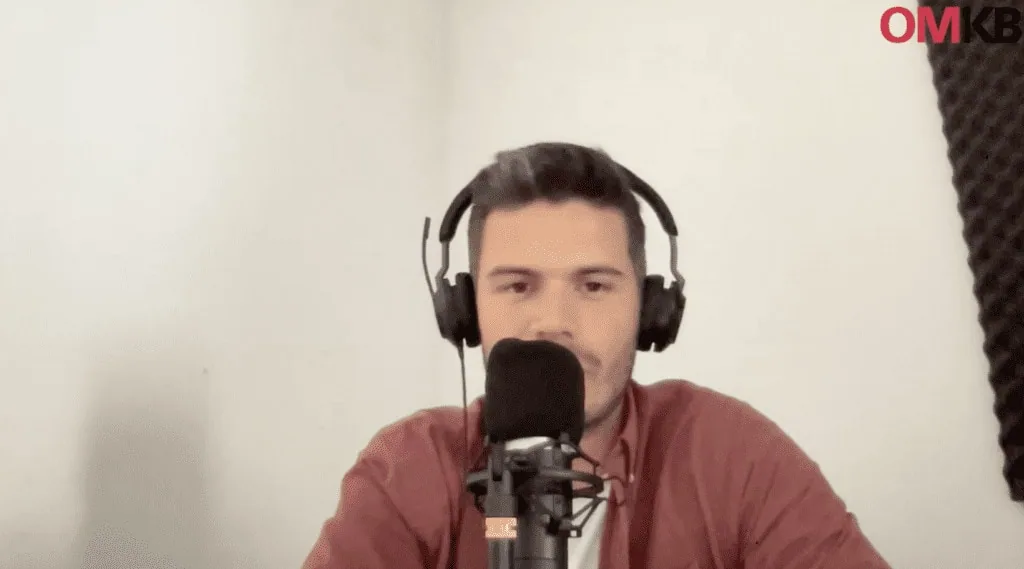 Andy Weinzierl über SUSHI Bikes im OMKB Podcast