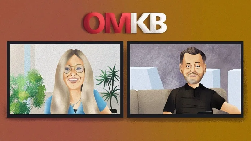 Carolin Stüdemann, Viva con Agua und Mario Rose, OMKB Host