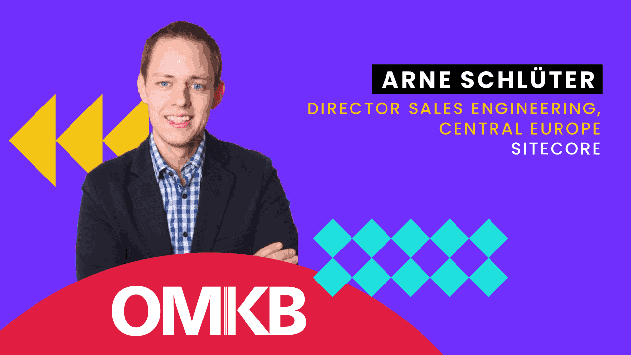 Arne Schlüter – Sitecore