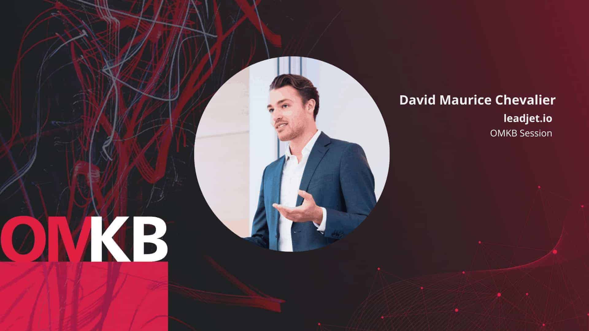 David Maurice Chevalier