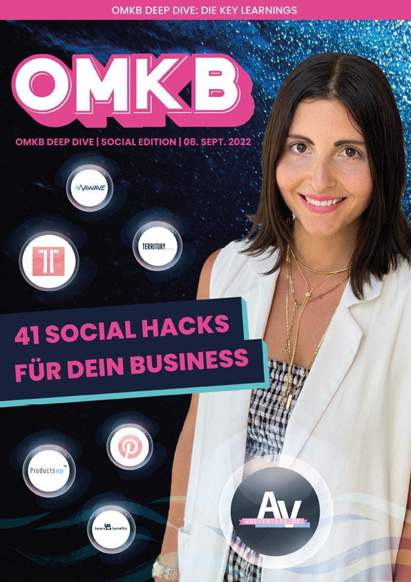 41 Social Hacks für dein Business