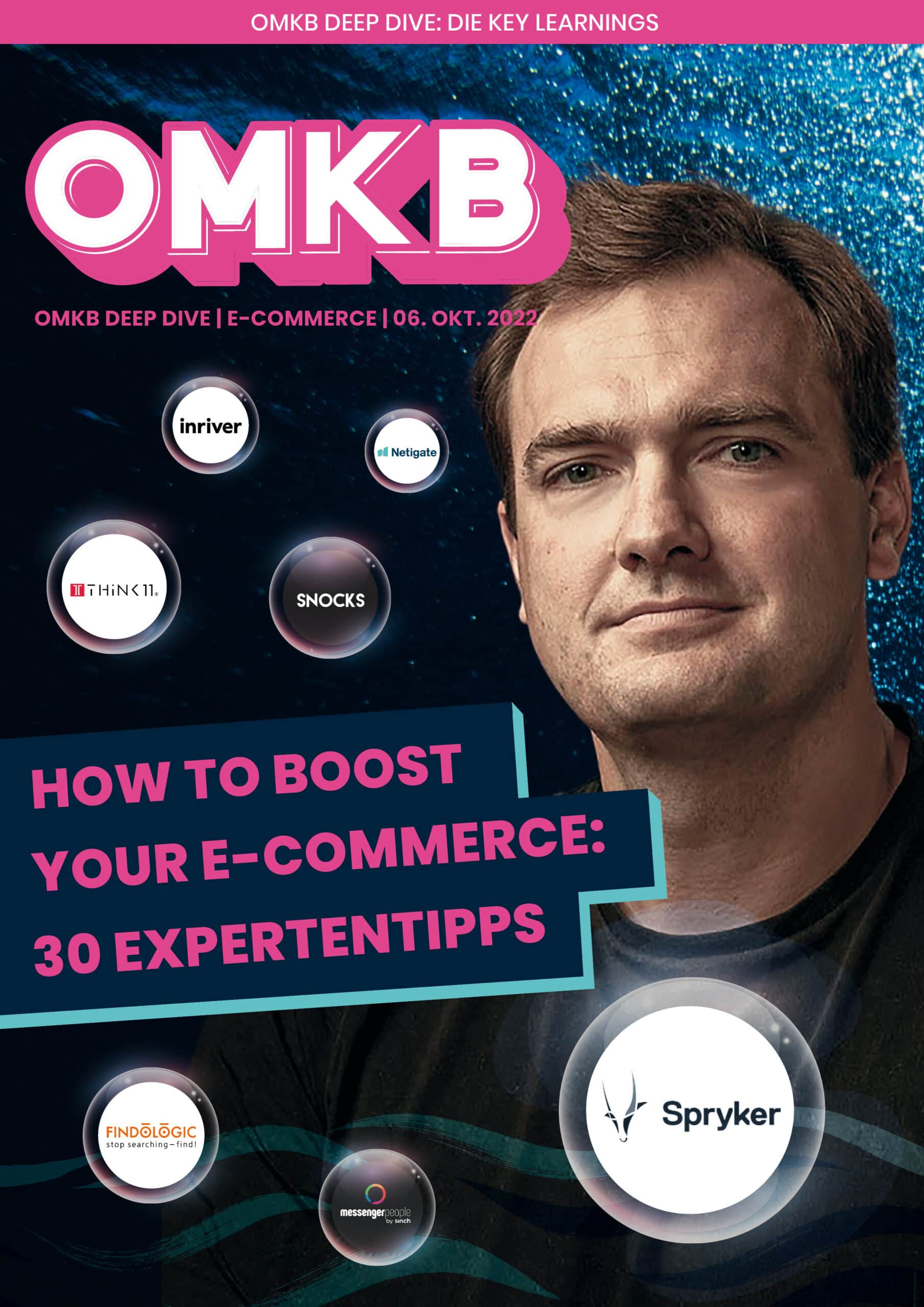 How to boost your E-Commerce: 30 Expertentipps