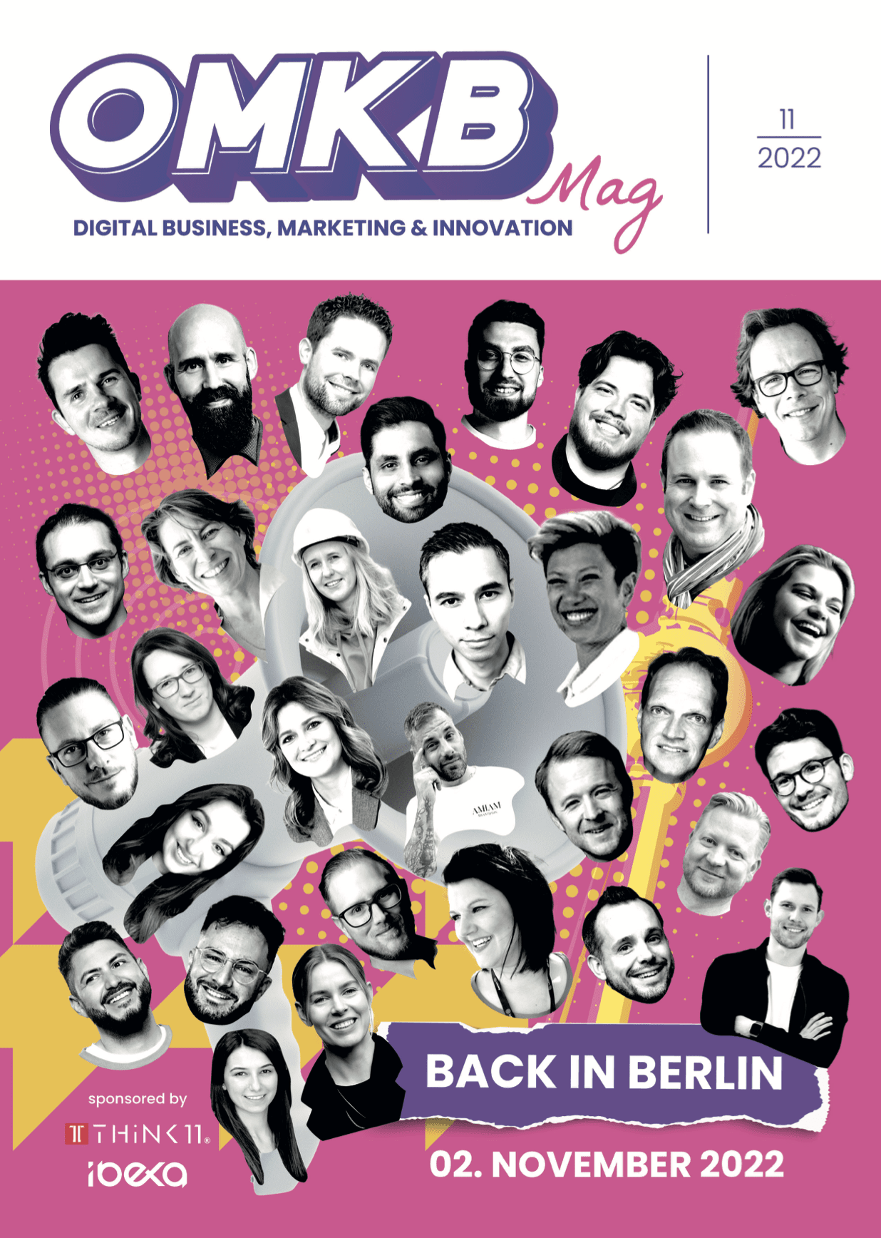 Digital Marketing Mag: Web3, TikTok, B2B und mehr