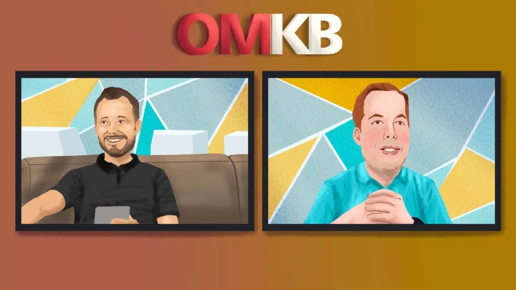 Plattform schlägt Marktplatz: So diversifiziert OTTO mit Tech-Kompetenz ggü. Amazon. Innovation Evangelist Jörg Heinemann im Talk