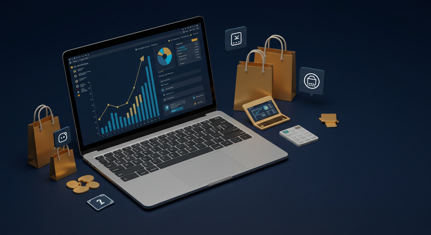 E-Commerce-Marketing: Der Wachstums-Leitfaden für Shops