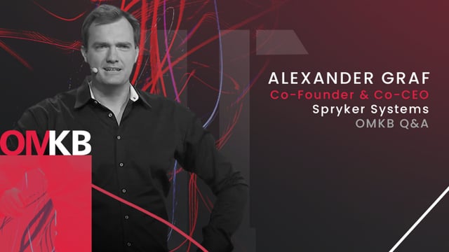 OMKB Q&A mit Alexander Graf