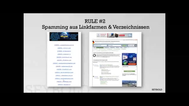 SEO: Wie gefährlich sind schlechte Links und wie erkennt man diese...