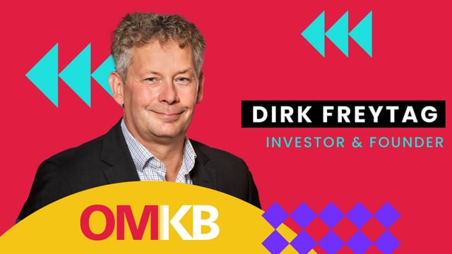 OMKB Q&A Talk mit Content Pass CEO Dirk Freytag