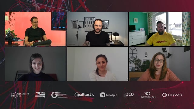 Data Driven Growth Roundtable