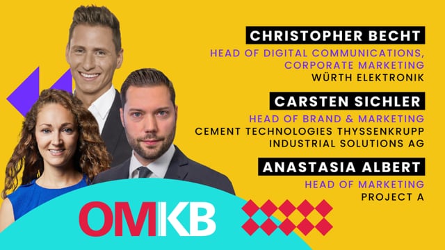 Vorschaubild zu B2B Growth Marketing