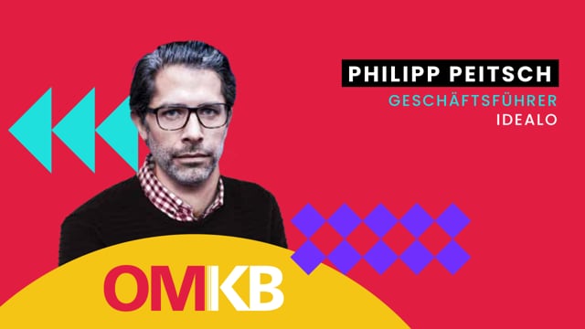 Vorschaubild zu 1:1 Fireside Chat mit IDEALO-CEO Philipp Peitsch