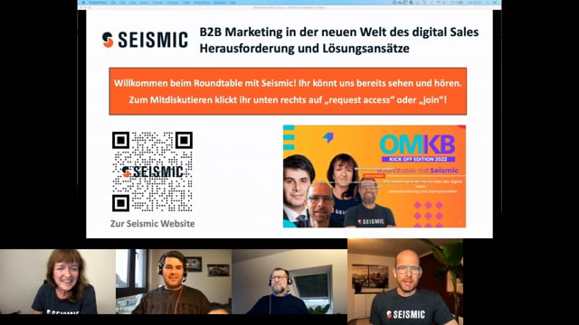 B2B Marketing in der neuen Welt des digital Sales - Herausforderung und Lösungsansätze